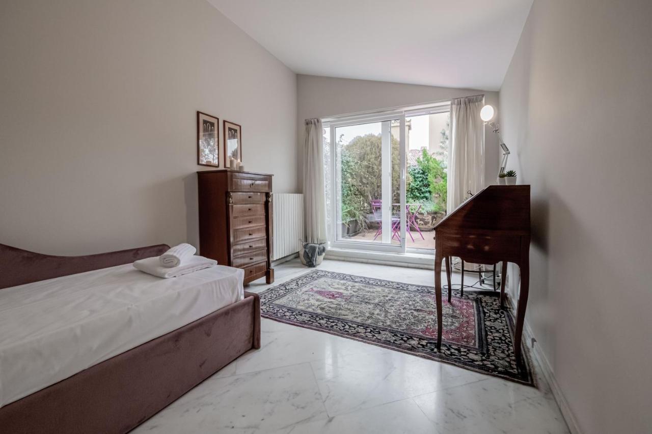 Realkasa Sette Chiese Apartment Bologne Extérieur photo